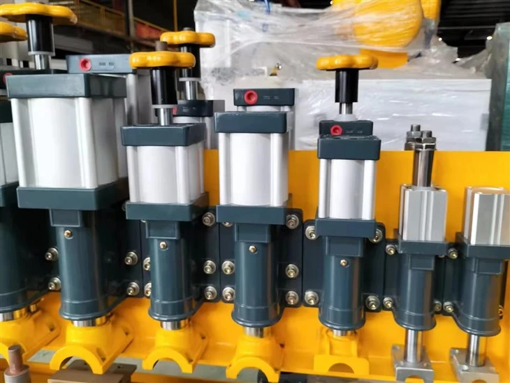 QG125-50D Pneumatic Cylinder Of Spot Welding Machine