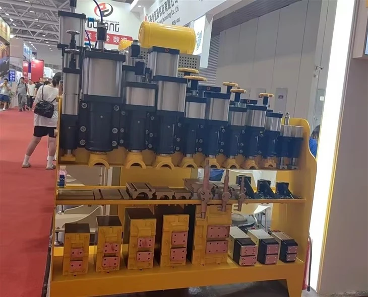 QG125-50D Pneumatic Cylinder Of Spot Welding Machine