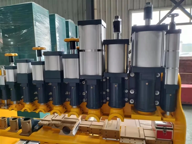 QG125-50D Pneumatic Cylinder Of Spot Welding Machine