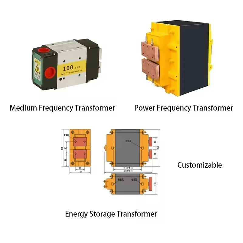 Welding Transformer Wholesale Price Welder Resistance Welding Transformers